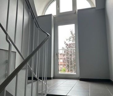 3 ZKB Dachgeschosswohnung mit groÃem Balkon in Lingen-Laxten zu ve... - Photo 5