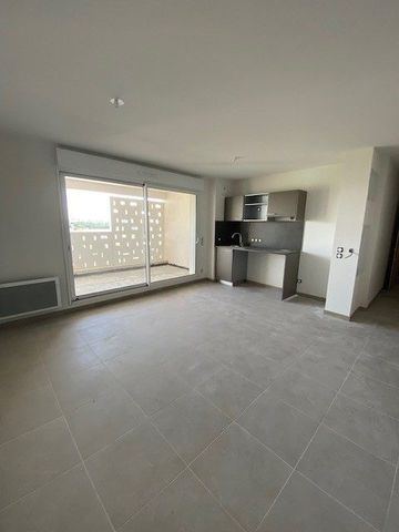 Prés d'Arènes - T2 - 50,10m² - Photo 2