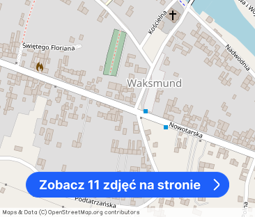 Mieszkanie Waksmund - Zdjęcie 1