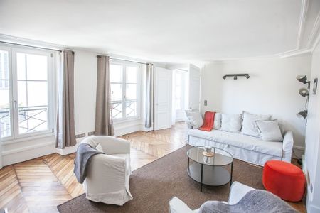 Tout savoir sur cet appartement dans le quartier Odéon, à Paris 6ème - Photo 5