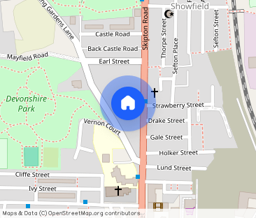 Skipton Road, Keighley, West Yorkshire, BD21 - Photo 1