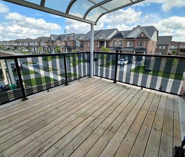 For Lease - 70 Hogan Manor Drive, Brampton, Ontario - Photo 1