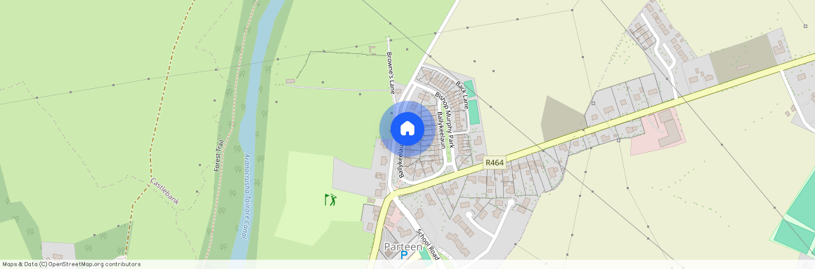 8 Ballykeelaun, Parteen, Parteen, Co. Clare