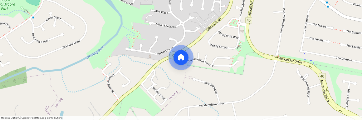 4 Sandalwood Terrace, Nerang