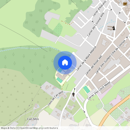 Carrer del Canonge Alzamora, 23, 07460 Pollença, Illes Balears, Spain, Pollença, Balearic Islands 07460, Pollenca