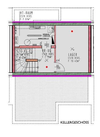 Reihenhaus mit Garten, Terrasse und Loggia! - Photo 2