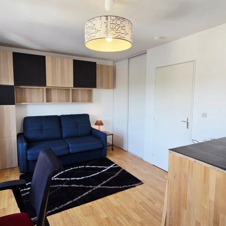 Location Appartement 1 pièce 22m² ORLEANS 45100 - Photo 1