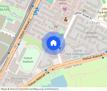 821 YISHUN STREET 81, 760821, Singapore - Photo 1