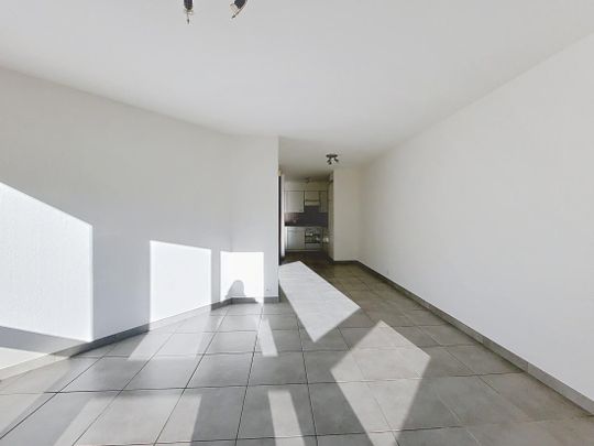 Sion, appartement de 2.5 pièces à l’ouest de la ville avec place de parc - Foto 1