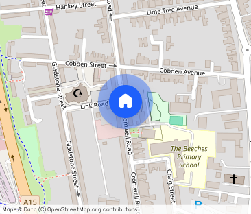 Cromwell Road, Peterborough, PE1 2EL - Photo 1