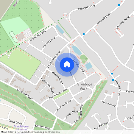 Caldecott Road, Kent