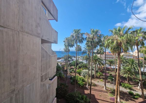 1 Bedroom apartment for rental in Las Galletas - Alborada