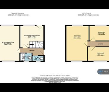 3 bedroom semi-detached house to rent - Photo 2