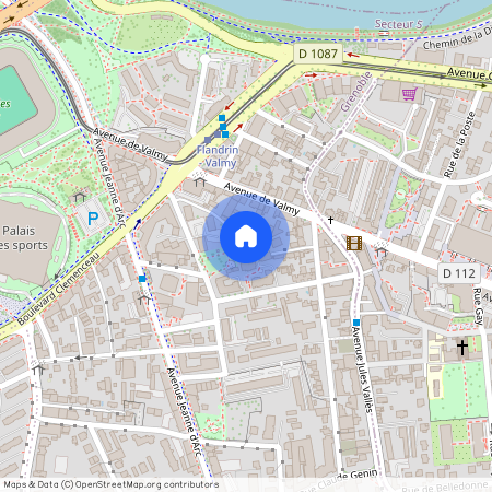 Saint-martin-d'hères 38400