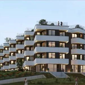 Sonnige Neubauwohnung direkt am Wasser / New & Sunny Apartment Vienna Waterfront - Photo 2