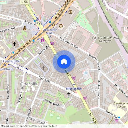 Kölner Str. 234, 40227 Düsseldorf, Germany