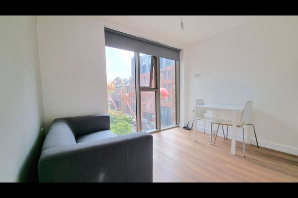 Studio Flat, Gradwell Street, L1 - Photo 1