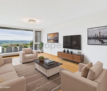 Terrassenwohnung in Lommiswil mit 4.5 Zimmern und grosser Terrasse - Photo 2