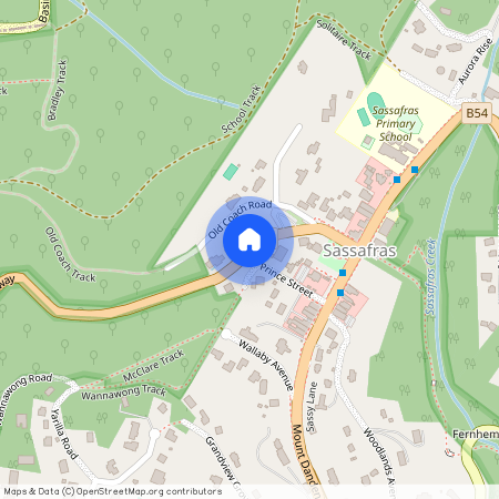 Sassafras, Melbourne - Outer East