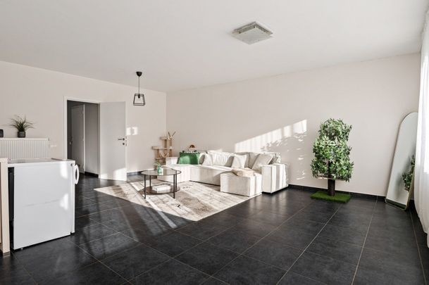 Fris en ruim app met terras vlakbij centrum Brasschaat - Foto 1