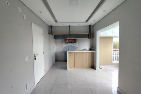 Apartamento para locação com 2 quartos no Residencial Felicità em Louveira-SP - Photo 3