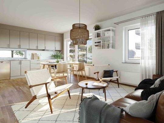 Arne Fagers Gata, Nässjö - Foto 1