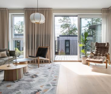 Ljuskärrsgränden, Saltsjöbaden - Photo 3