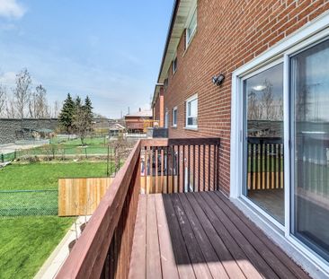 For Lease - 219 Shawnee Circle Unit# Main unit, Toronto, Ontario - Photo 2