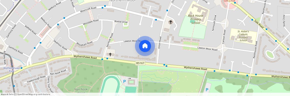 Lawton Moor Road, M23 0PR