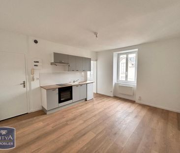 Location Appartement 1 pièce 33m² LAVAL 53000 - Photo 4