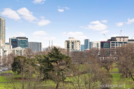 Unit 609/25 Wills Street, Melbourne. - Photo 2