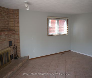 For Lease - 709 Upper Paradise Road Unit# Bsmt, Hamilton, Ontario - Photo 2