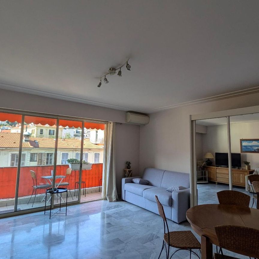 Location Appartement 1 pièce 45m² MENTON 06500 - Photo 1
