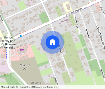 Do wynajęcia kawalerka w Gołkowie, gmina Piaseczno! - Photo 1