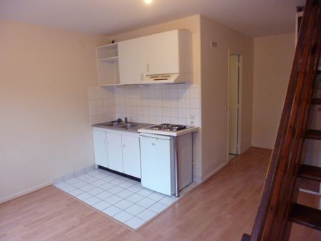 Appartement 1 pièces de 29 à Cergy - Photo 4