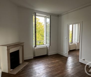 Location Appartement 2 pièces 46m² NEVERS 58000 - Photo 1