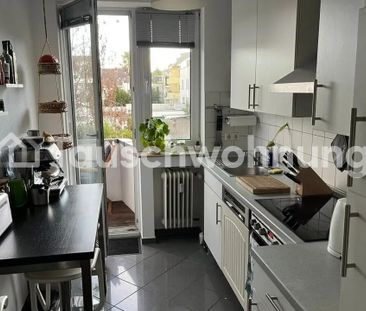 TAUSCHWOHNUNG 3-Zimmerwohnung (Braunsfeld) gegen mehr qm & größeren... - Photo 1