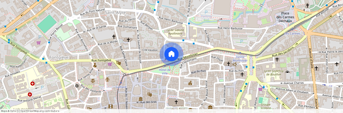 63000, Clermont-Ferrand