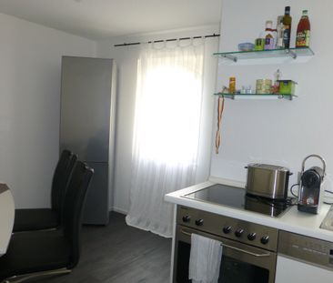Herrliche Aussicht in hochwertig ausgestatteter 3-Zimmer-Wohnung - Photo 3