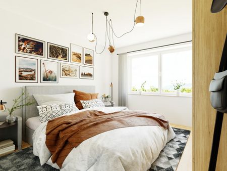 2er-WG-Wohnung / Am Campus - Photo 3