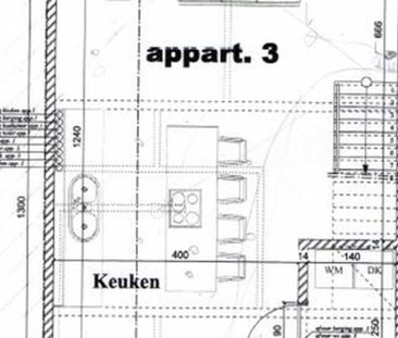 Appartement te huur in Bierbeek voor € 1.500 met 3 slaapkamers - Foto 3