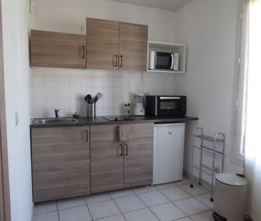 Location appartement 1 pièce, 28.33m², Ormoy - Photo 4