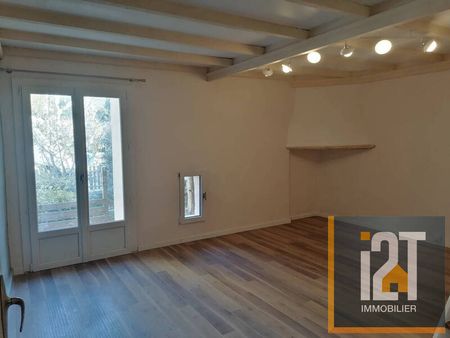 Maison à louer - Saint-Hilaire-d'Ozilhan 4 pièces de 93 m² - Photo 5