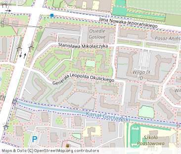 2-pokojowe 49m2 Gocław ul. Okulickiego Promenada - Photo 1