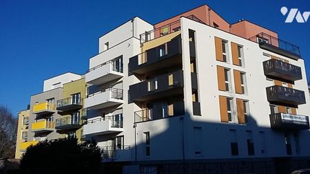 Studio - Quartier Petit-Port -Surface 26,42 m² - Photo 2