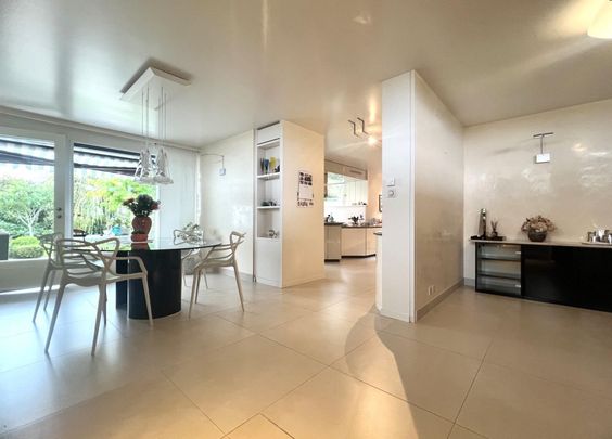 Propriété avec magnifique vue sur le lac, les Alpes et le Mont-Blanc - Photo 1