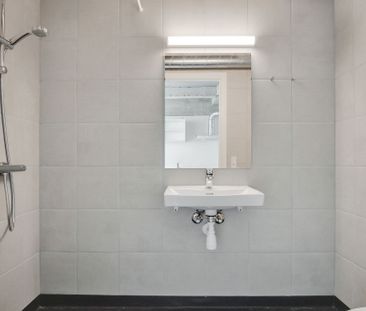 1-vær. lejlighed med egen altan - Foto 3