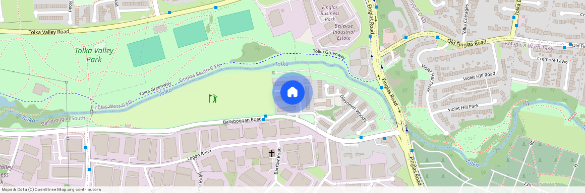 Glasnevin Court, Glasnevin, Dublin 11