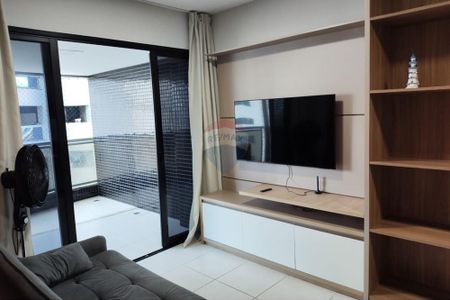 Viva com conforto, praticidade e estilo em um dos endereços mais desejados de Salvador. Apartamento mobiliado no Salvador Prime, pronto para morar! - Photo 2