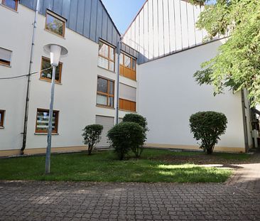 3-Raum Wohnung • Mittelbach • Tageslichtbad • Sonnenbalkon • Tiefgaragenstellplatz • jetzt Mieten - Foto 3